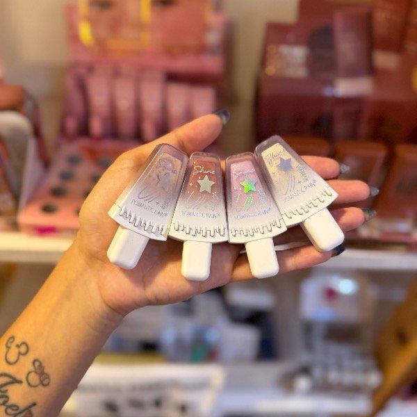 Producto - Iluminador Paleta