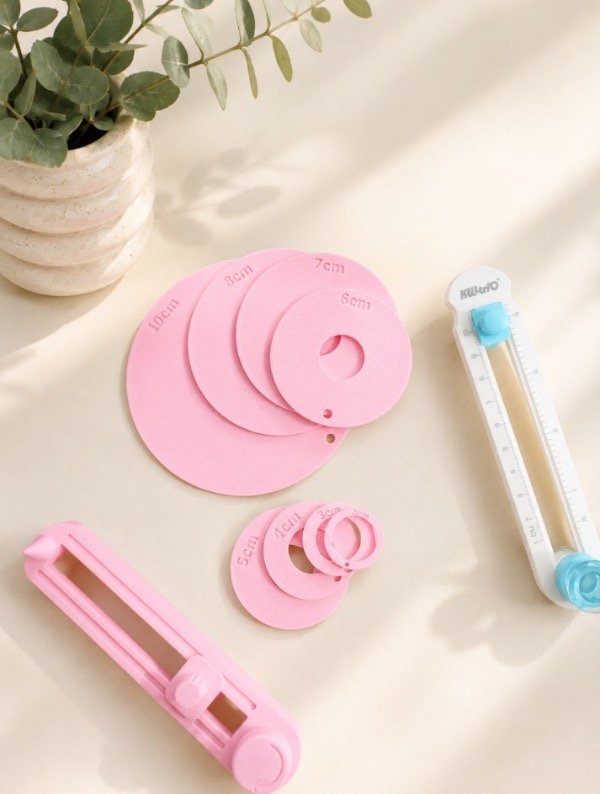Producto - Círculos para cutter - 0