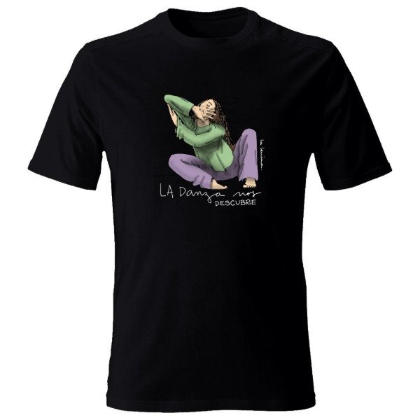Producto - #17 - La danza nos descubre