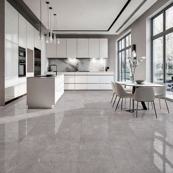 Producto - BULGARY GRIS PULIDO 58X58