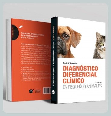 Producto - Thompson: Diagnóstico Diferencial Clínico en Pequeños Animales, 3ra - 0