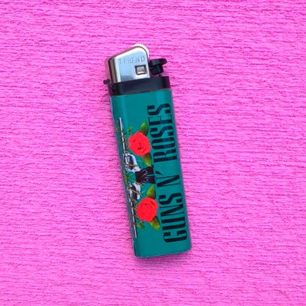 Producto - Fuego Gun N' Roses