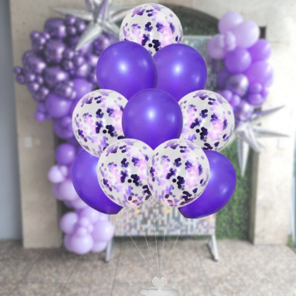 Producto - Set de 8 Globos