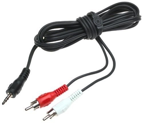 Producto - CABLE AUDIO RCA-PLUG STEREO 1.5MTS