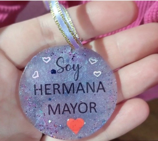 Producto - Hermana mayor