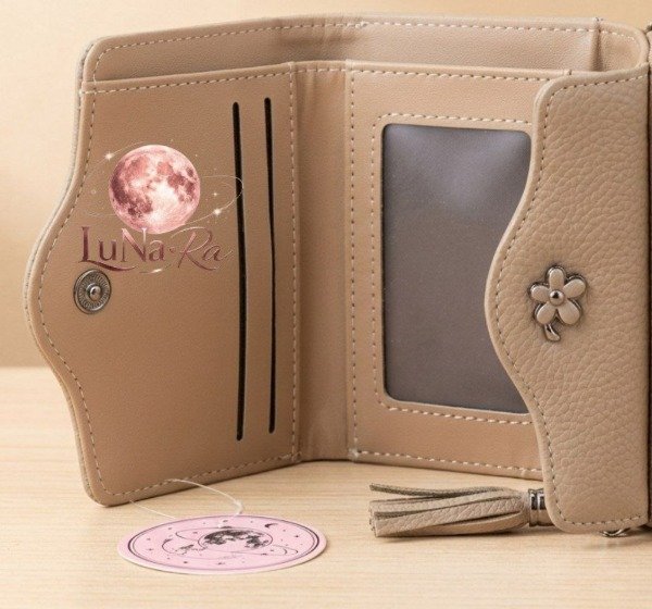 Producto - Billetera con multicompartimientos - 2