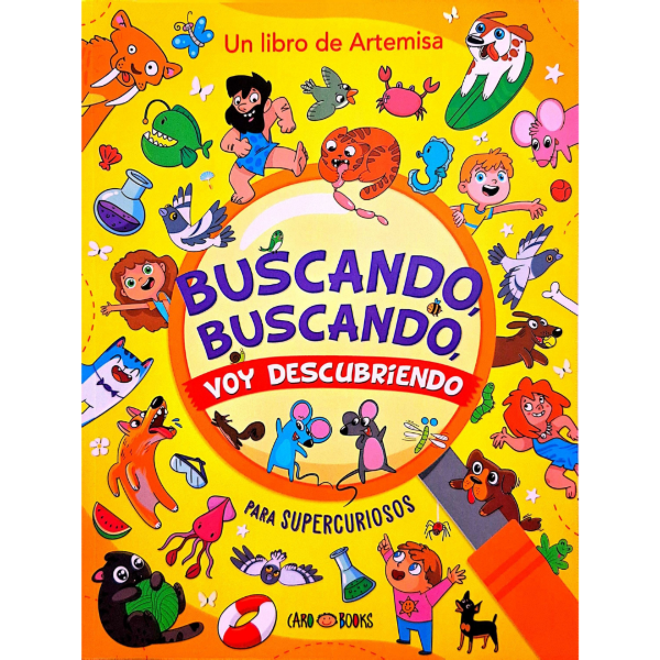 Producto - Buscando Busco Voy Descubriendo