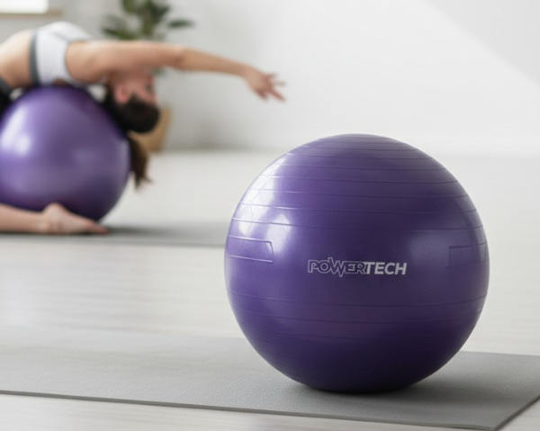 Producto - Pelota de esferodinamia 75cm diámetro GYMBALL FITBALL