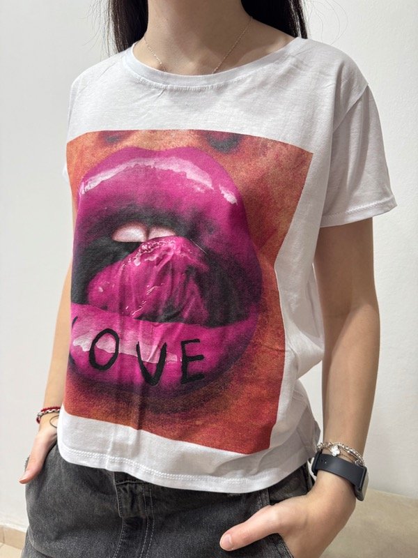 Producto - Remera alaska