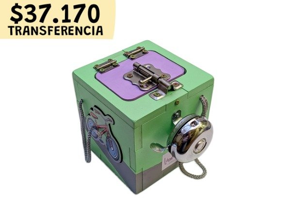 Producto - Lubik "Urbano"