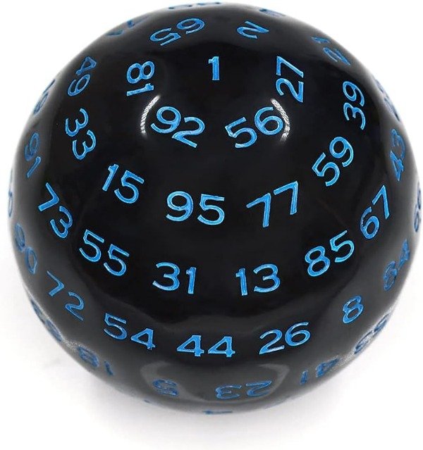Producto - Dado 100 caras Rol - 1