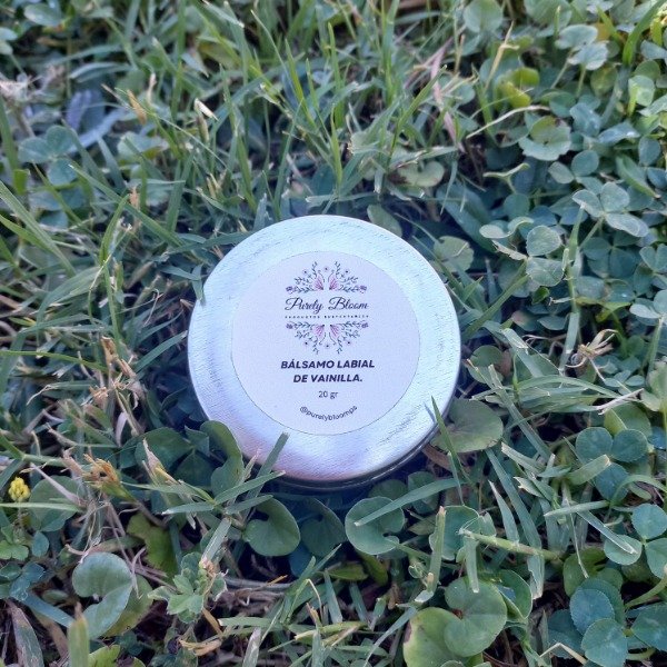 Producto - Bálsamo labial de vainilla - 1