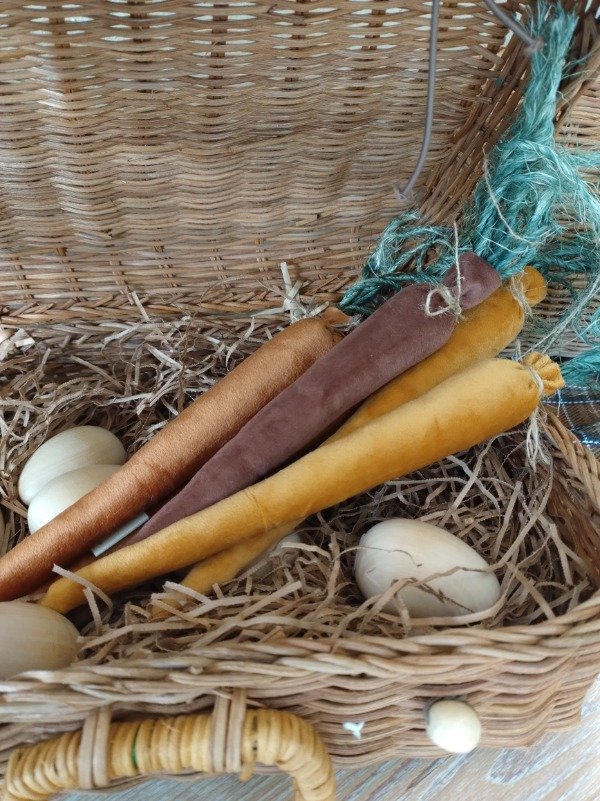 Producto - ZANAHORIA DE PANA