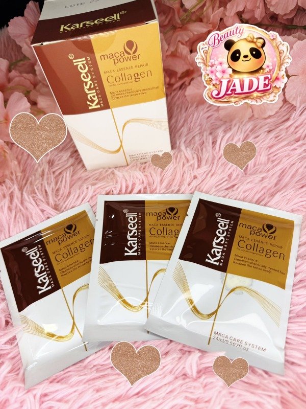 Producto - Mascarilla capilar ultra reparacion - Karseell