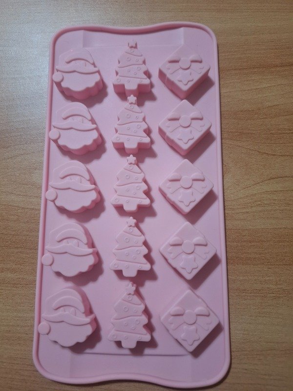 Producto - Molde Nav.