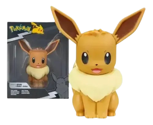 Producto - Jazwares Pokemon Select Eevee