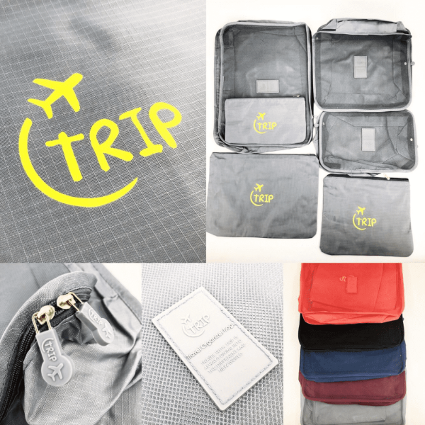 Ripley - ORGANIZADOR ROPA LINCON XL VIAJE VERDE HEAD