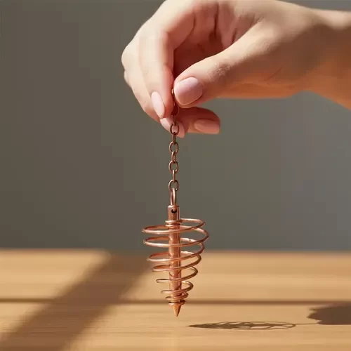 Producto - Péndulo Radiónico Cobre