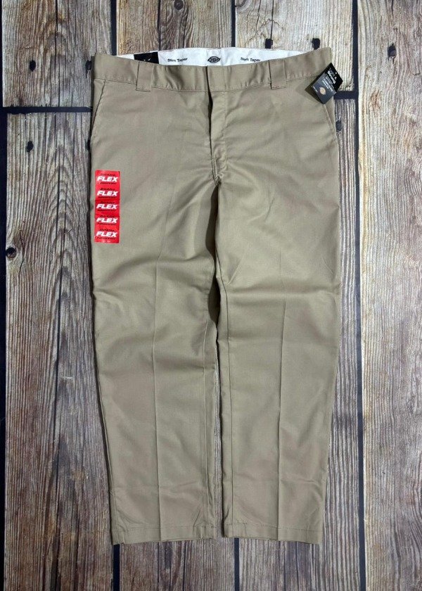 Producto - DICKIES FLEX PANT BEIGE - 0