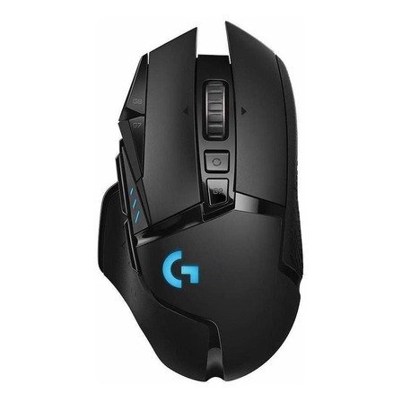 Producto - Mouse Gamer Inalámbrico Recargable Logitech G Series Lightspeed G502 Negro - 1