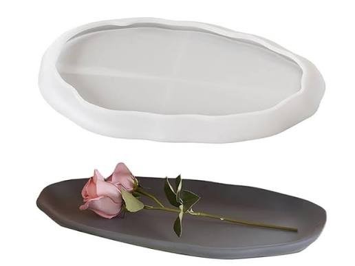 Producto - MOLDE BANDEJA XL PLANA IRREGULAR