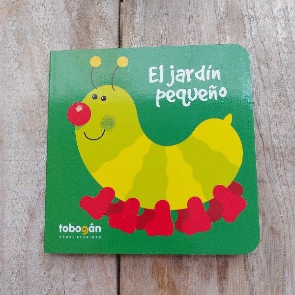 Producto - El jardín pequeño