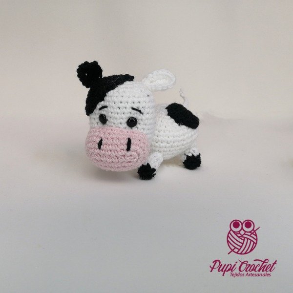 Producto - Vaquitas Llavero