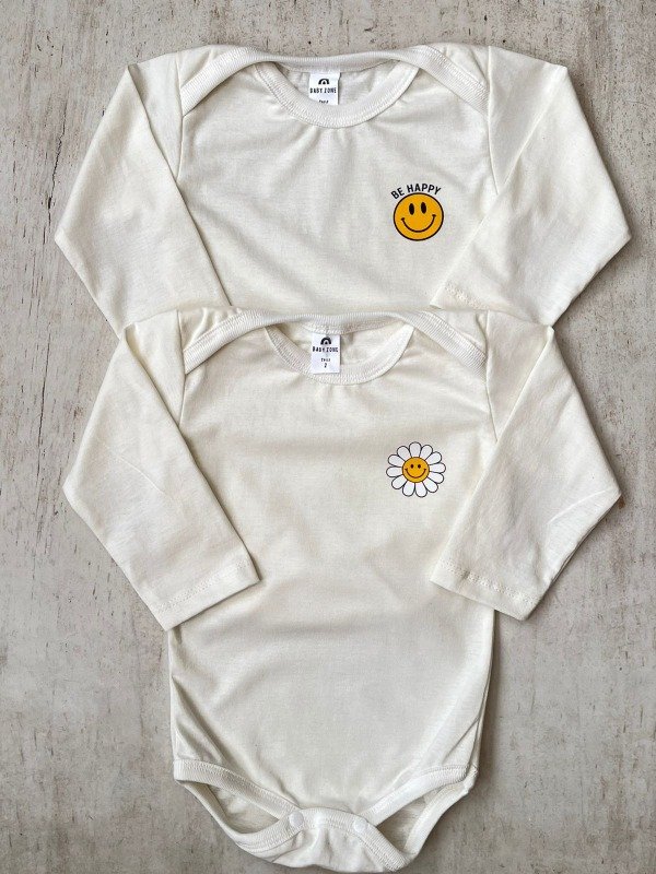 Producto - Body smile/margarita ML 0/9M pack x4 unid