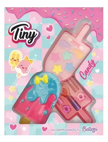 Producto - MAQUILLAJE EN CAJA HELADO SOMBRA 3027