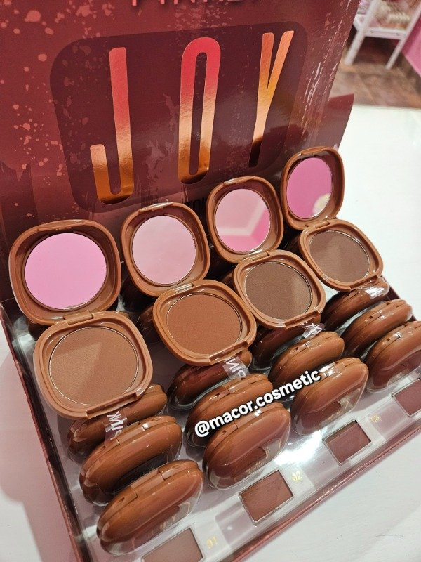 Producto - Contorno en polvo Joy Pink 21
