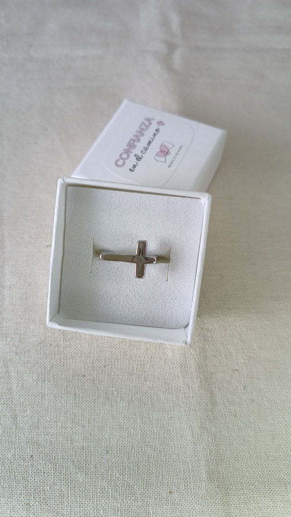 Producto - Anillo Cross - 0