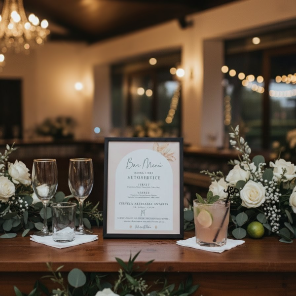 Producto - Bar Menú Cuadro