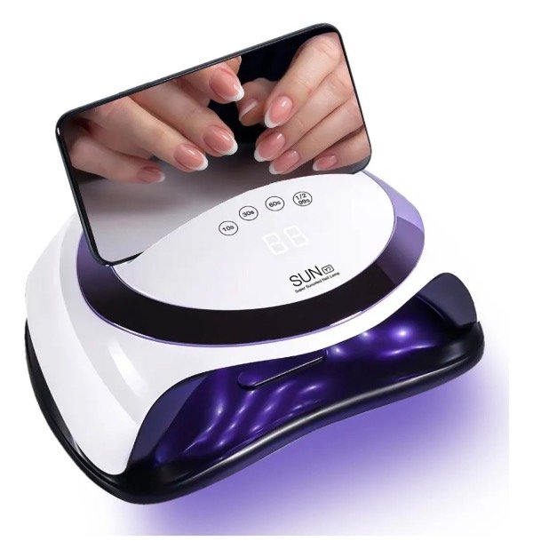 Producto - Cabina Sun Y7 - 168W 36 Leds