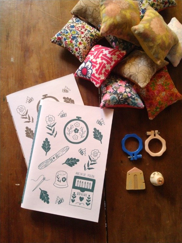 Producto - Kit bordar