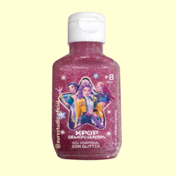 Producto - GLITTER CORPORAL K-POP - 1