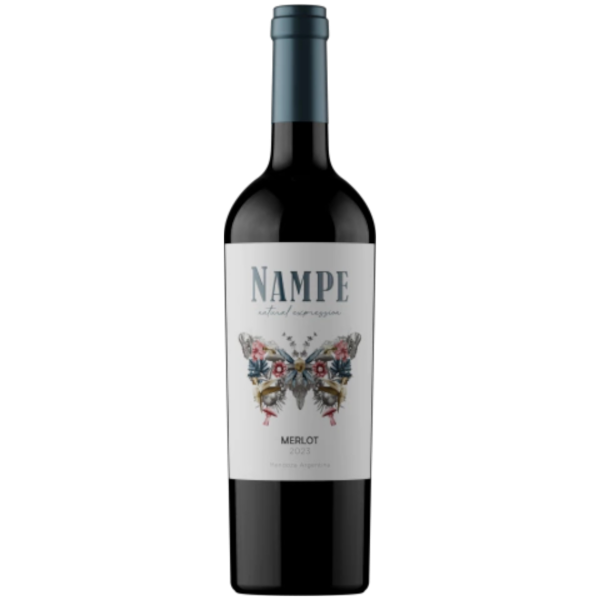 Producto - NAMPE MERLOT 6u x 750ml