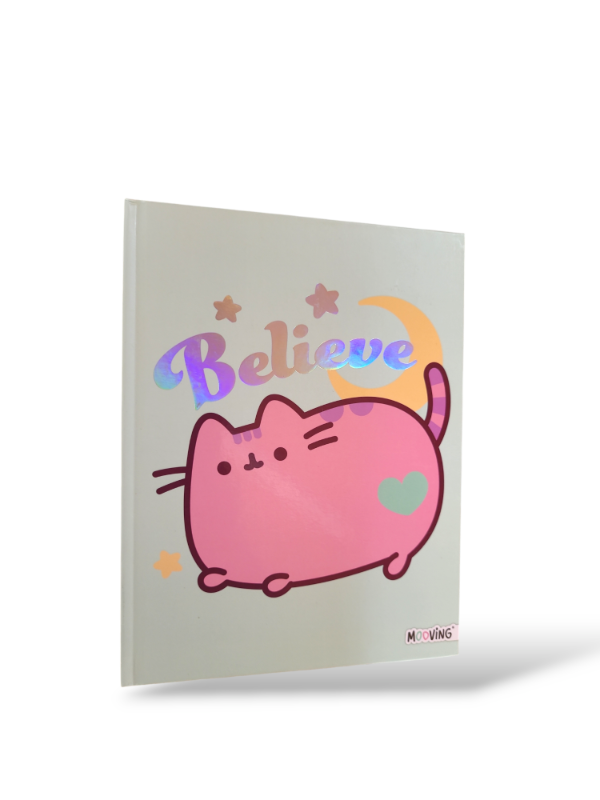 Producto - Cuaderno T/D Believe