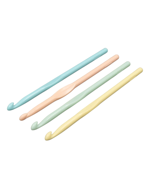 Producto - AGUJAS DE CROCHET ACRILICA