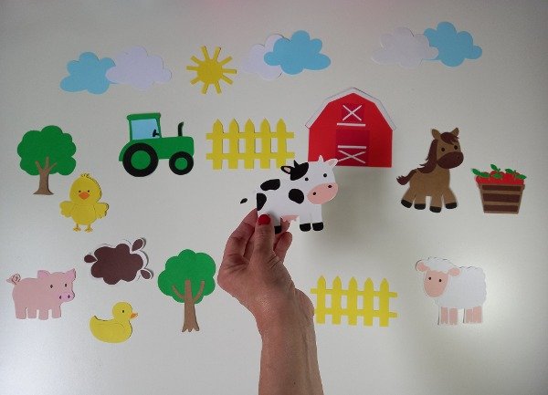 Producto - Toppers La Granja