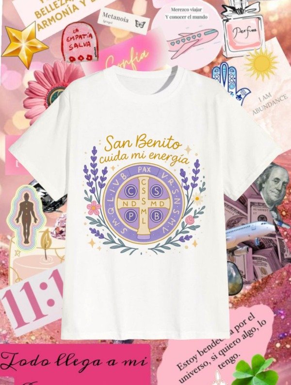 Producto - Remera san Benito