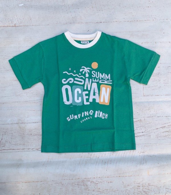 Producto - Remera Ocean