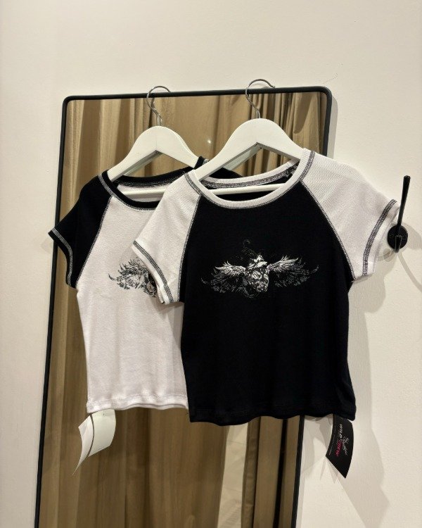 Producto - Remera Soft Heart