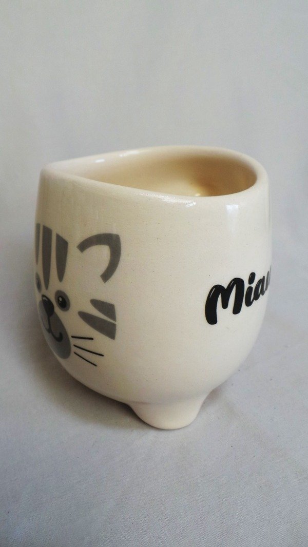 Producto - Mascotaza - Miau blanca