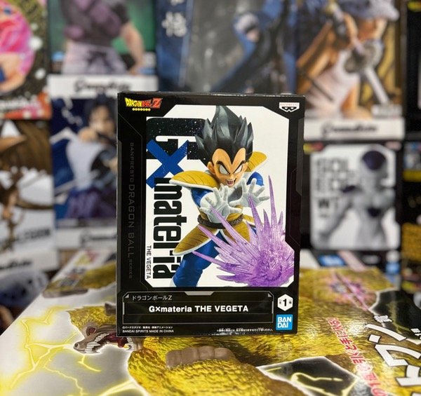 Producto - Vegeta - Gxmateria THE VEGETA
