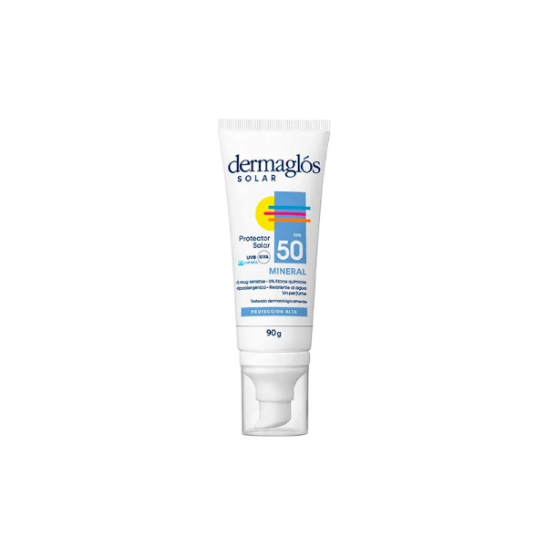Producto - PROTECTOR SOLAR MINERAL FPS50