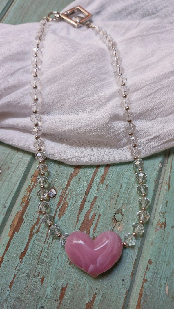 Producto - Collar Nilda Laura Romantic