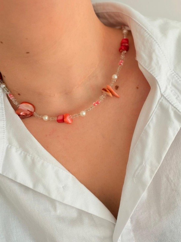 Producto - Collar Mia rose - 1