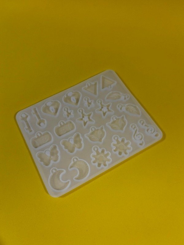 Producto - Formas mini aro