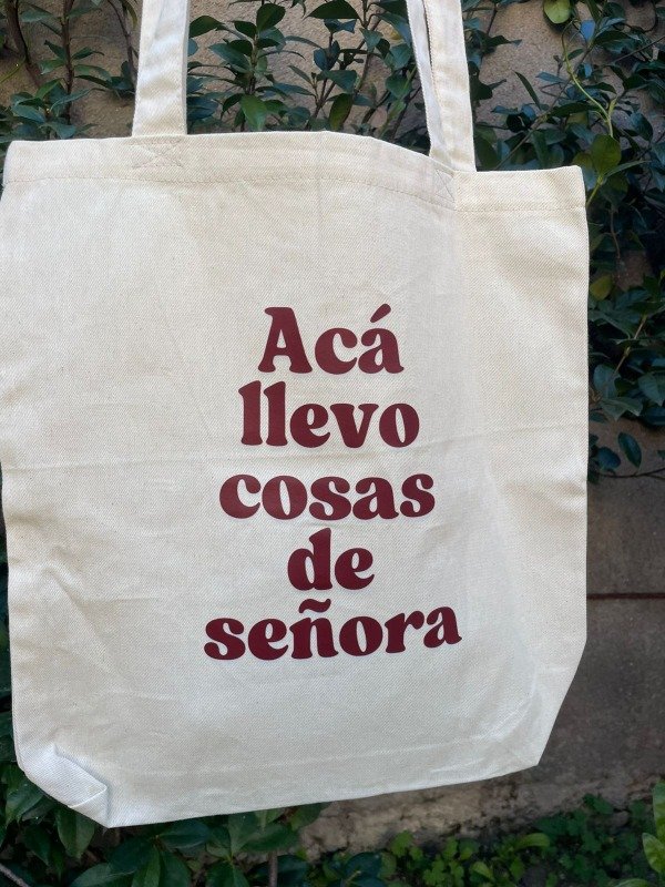Producto - Cosas de señora - 1