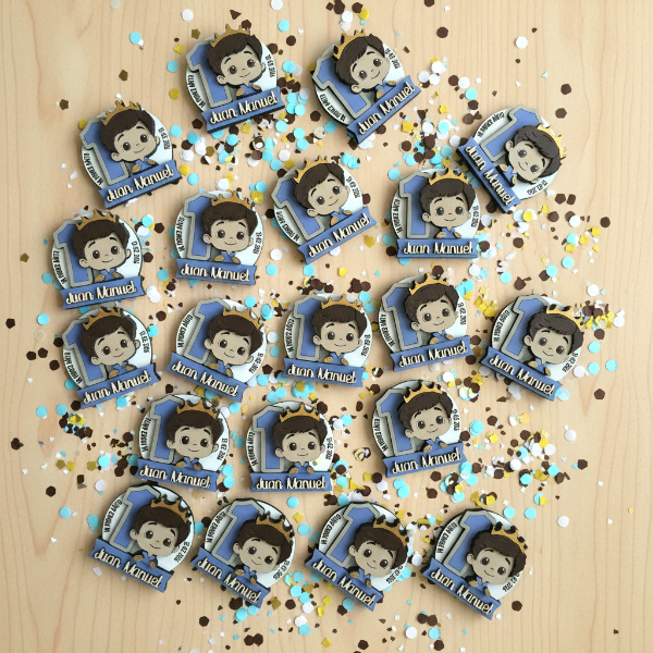 Producto - IMANES O LLAVEROS PRINCIPE